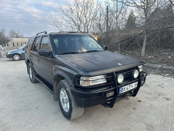 Авто Opel Frontera 1996 № 8609837