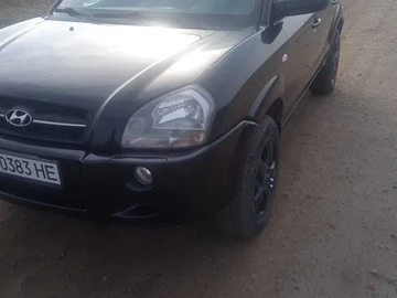 Авто Hyundai Tucson 2007 № 8609840