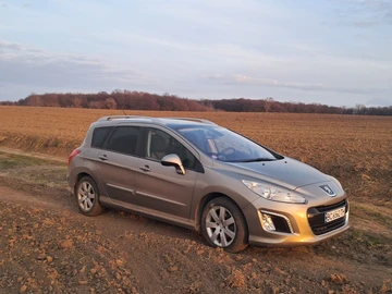 Авто Peugeot 308 2012 № 8609841