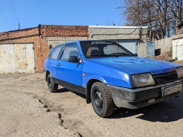 Авто ВАЗ 2108 1990 № 8609844