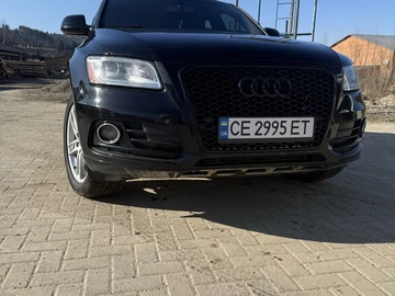 Авто Audi Q5 2015 № 8609845