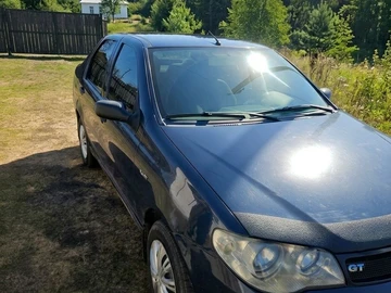 Авто Fiat Siena 2005 № 8609849