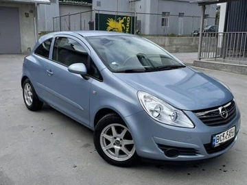 Авто Opel Corsa 2006 № 8609852