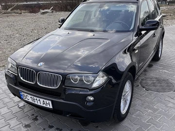 Авто BMW X3 2010 № 8609854