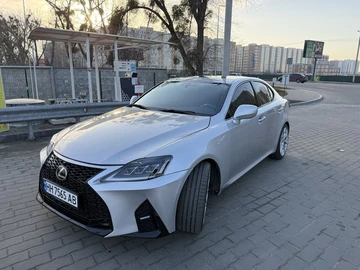 Авто Lexus Is Серія 2007 № 8609857