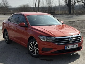 Авто Volkswagen Jetta 2020 № 8609859