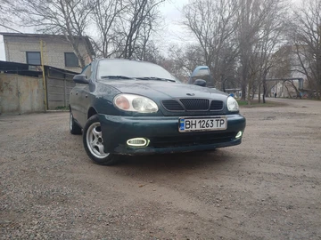 Авто Daewoo Lanos Sens  2007 № 8609861