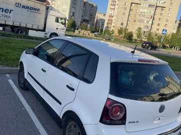 Авто Volkswagen Polo 2007 № 8609862
