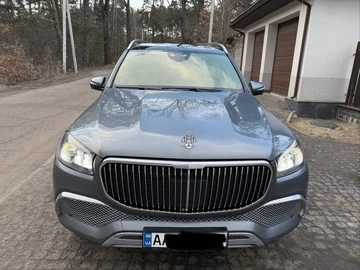 Авто Mercedes Cls Серия 2022 № 8609863