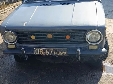 Авто ВАЗ 2101 1988 № 8609864
