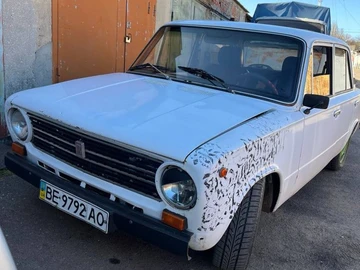 Авто ВАЗ 2101 1976 № 8609865