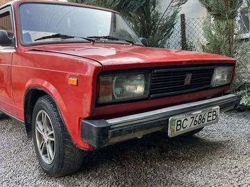 Авто ВАЗ 2105 1984 № 8609867