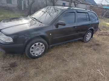 Авто Skoda Octavia 2006 № 8609869