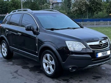 Авто Opel Antara 2006 № 8609871