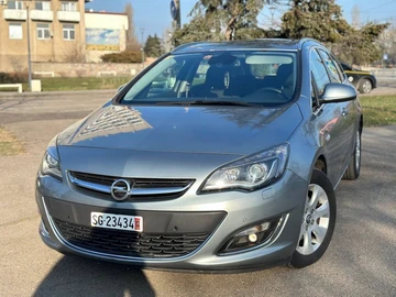 Авто Opel Astra 2014 № 8609874