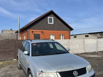 Авто Volkswagen Passat Variant 2001 № 8609875