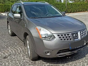 Авто Nissan Rogue 2008 № 8609877