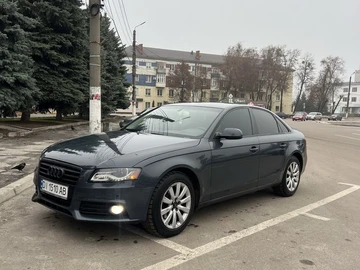 Авто Audi A4 2010 № 8609878