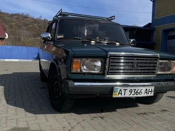 Авто ВАЗ 2107 2003 № 8609879