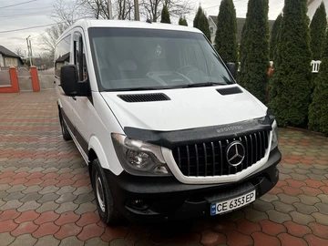 Авто Mercedes Sprinter 2017 № 8609880