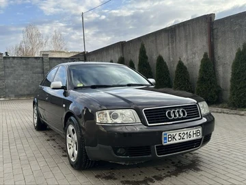 Авто Audi A6 2001 № 8609881