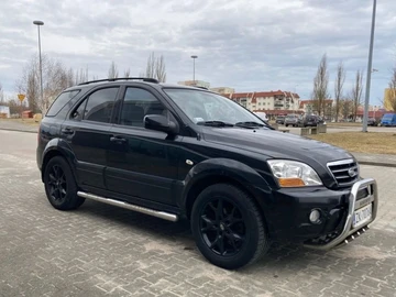 Авто KIA Sorento 2008 № 8609882