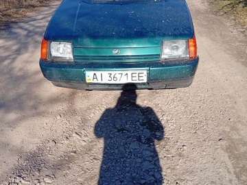 Авто ЗАЗ 1103 Slavuta 1999 № 8609883