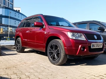 Авто Suzuki Grand Vitara 2007 № 8610125