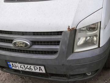 Авто Ford Transit 2008 № 8610127
