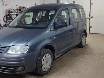 Авто Volkswagen Caddy 2005 № 8610128