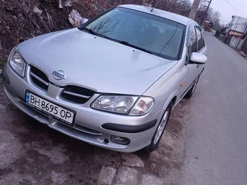 Авто Nissan Almera 2002 № 8610129