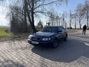 Авто Audi A6 1996 № 8610130