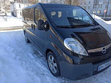 Авто Opel Vivaro 2011 № 8610133