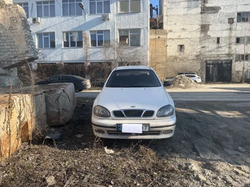 Авто ЗАЗ Sens 2001 № 8610134