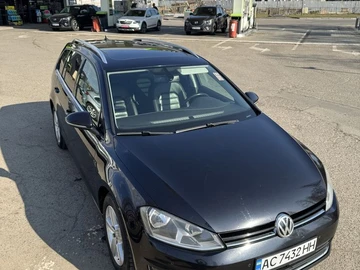 Авто Volkswagen Golf 2016 № 8610135