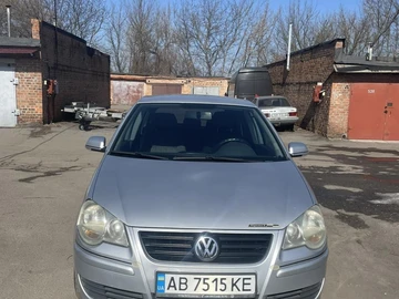 Авто Volkswagen Polo 2006 № 8610136