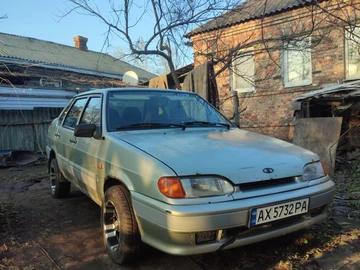 Авто ВАЗ 2115 2006 № 8610137