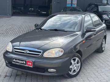 Авто ЗАЗ Lanos 2011 № 8610138