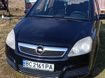 Авто Opel Zafira 2006 № 8610141