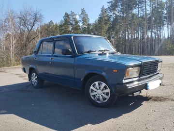 Авто ВАЗ 2107 2000 № 8610142