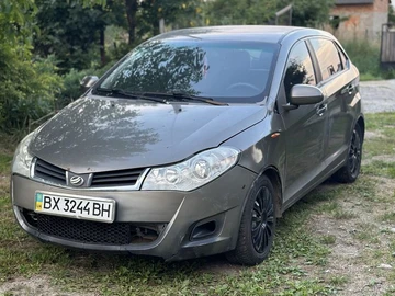 Авто ЗАЗ Forza 2011 № 8610146