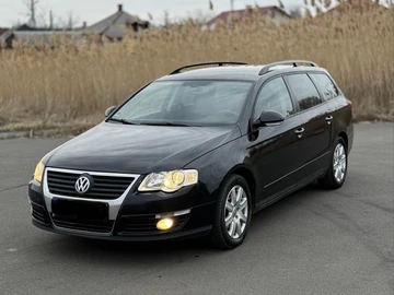 Авто Volkswagen Passat Hatchback 2007 № 8610150