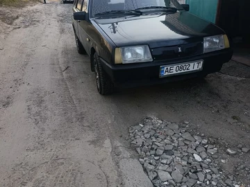Авто ВАЗ 21099I 2007 № 8610155