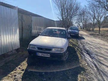 Авто Opel Vectra 1994 № 8610156