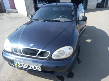 Авто Daewoo Sens 2006 № 8610157
