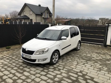 Авто Skoda Roomster 2010 № 8610160