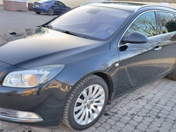 Авто Opel Insignia 2010 № 8610164