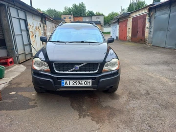 Авто Volvo Xc90 2004 № 8610165