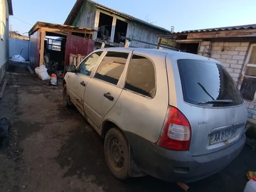 Авто ВАЗ 1117 Kalina 2008 № 8610166
