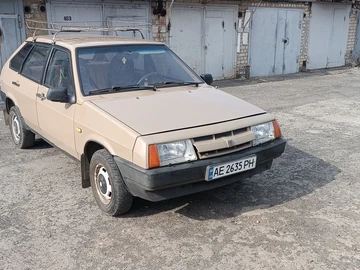 Авто ВАЗ 2109 1988 № 8610167